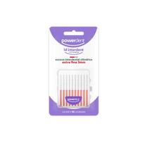Escova Interdental Extra Fina 3mm Powerdent Limpeza Profunda entre os Dentes e Espaços Difíceis Escova Interdental Extra Fina 3mm Powerdent Limpeza Profunda entre os Dentes e Espaços Difíceis