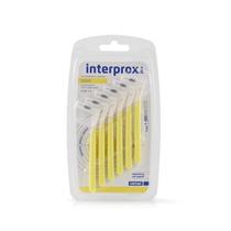Escova Interdental Interprox Plus Mini 1,1 mm Amarela Escova Interdental Interprox Plus Mini 1,1 mm Amarela