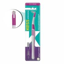 Escova Interdental Kess C/3 Refis Cores Sortidas Cód.1990