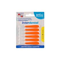 Escova Interdental - Limpeza De Prótese, Aparelho Dentário - Klin