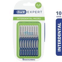 Escova Interdental Micro 0.8 Oral-B Expert 10 unidades