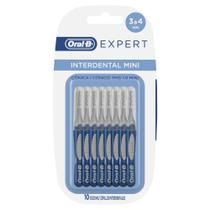 Escova Interdental Oral-B Expert Interdental Mini 10 Unidades Escova Interdental Oral-B Expert Interdental Mini 10 Unidades