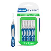 Escova Interdental Oral-B Expert Micro 10 Unidades