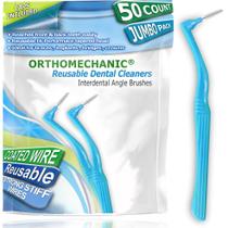 Escova interdental Ortomechanic Angle Cleaners Jumbo Pack