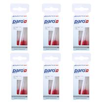Escova Interdental Paro Haste de Limpeza 120 unidades Escova Interdental Paro Haste de Limpeza 120 unidades