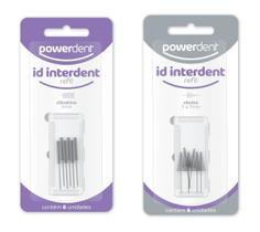 Escova Interdental (Refil) C/6 Und - Powerdent