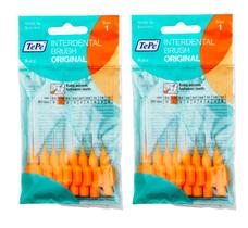 Escova Interdental Tepe 0.45mm Tamanho 1 Macias 16 Unidades