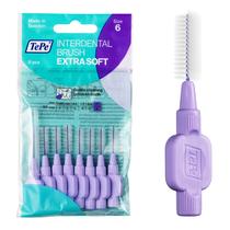 Escova Interdental TePe Extra Suave - Pacote com 8 unidades (1,1 mm) Escova Interdental TePe Extra Suave - Pacote com 8 unidades (1,1 mm)