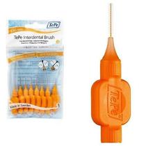 Escova interdental tepe - macia 0,45 (laranja)