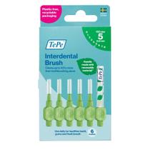 Escova Interdental TePe Original 0,8mm Pacote com 6