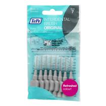 Escova Interdental TePe Original Cinza 1,3 mm 8 unidades