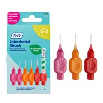 Escova Interdental TePe Original ISO 0-2 Escova Interdental TePe Original ISO 0-2