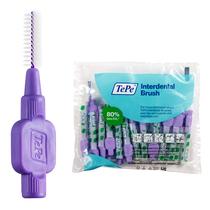 Escova interdental TePe Original Soft Pack de 25 roxas