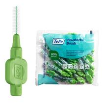 Escova interdental TePe Original Soft Pack de 25 verdes