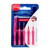 Escova Interdental Veitsmile 0,5Mm