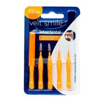 Escova Interdental Veitsmile 0,6Mm Laranja Escova Interdental Veitsmile 0,6Mm Laranja