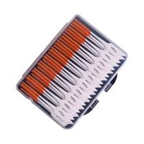 Escova Interdentária De Silicone Super Macia 200 Unidades, Limpador Dental, Cuidados Orais, Palitos