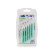 Escova Interproximal Micro Plus Verde 0,56 mm Interprox 6 Unidades Escova Interproximal Micro Plus Verde 0,56 mm Interprox 6 Unidades