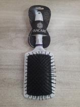 Escova isacare bellatrix raquete quadrada