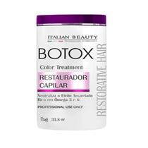 Escova Italiana Botox Alisamento Selagem Com Formol Loiras