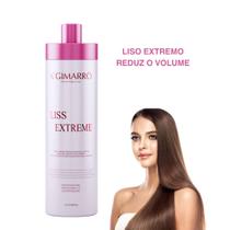 Escova k'gimarrô Liss extreme alisamento capilar