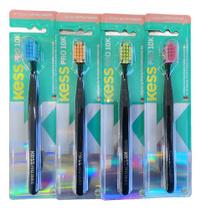 Escova Kess Dental Pro 10k Extra Macia 2107 Cor Sortida 1 Un