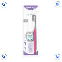 Escova (Kit Ortodôntico) Orthokit Plus - Powerdent