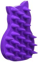 Escova KONG Rubber para gato