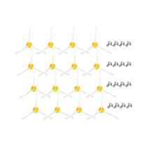 Escova Lateral Compatível Com iRobot Roomba Séries 600, 700, 500 (Modelos 694, 692, 690, 680, 660, Escova Lateral Compatível Com iRobot Roomba Séries 600, 700, 500 (Modelos 694, 692, 690, 680, 660,