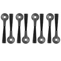 Escova lateral de reposição, pacote com 8 unidades para aspirador Shark AI AV2501S