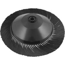 Escova Lateral Esquerda p/ Varredeira Manual Vpv 750 Vonder