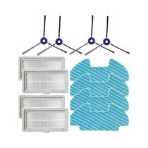 Escova Lateral Principal De Substituição, Filtro HEPA E Pano De Limpeza Para Midea I5 i5C VCR07