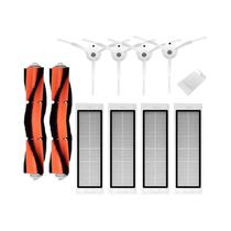 Escova Lateral Principal Para Aspirador De Pó Xiaomi Mi Robot Compatível Com 1 1S S4 S4 Max S5