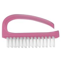 Escova Lava Alimentos Frutas Legumes Cerdas Macias CasaMia