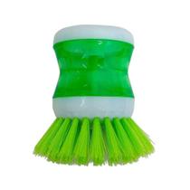 Escova Lava Louça Com Dispenser De Detergente Escova Lava Louça Com Dispenser De Detergente