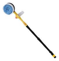 Escova Lavagem Rotativa Giratória Automática Para Limpeza - Home Goods