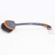 Escova Lavar Carro Cabo Longo 2 Componentes 1 Peça STELS