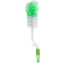 Escova Lavar Garrafas Cerveja Squeeze Mamadeira Nylon 30cm Escova Lavar Garrafas Cerveja Squeeze Mamadeira Nylon 30cm