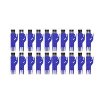 Escova Leve E Estável De Limpeza De Poeira Em ABS Para Aspirador Robô Xiaomi Roborock Shark Dreame