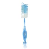 Escova Limpa Mamadeira E Bico 2 Em 1 Soft Clean Multikids Baby - BB153 Escova Limpa Mamadeira E Bico 2 Em 1 Soft Clean Multikids Baby - BB153