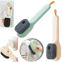 Escova limpa sapatos Escova de sapato multifuncional Escova limpa sapatos Escova de sapato multifuncional