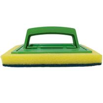 Escova Limpa Tudo Leve Média Dúplas Escova Limpa Tudo Leve Média Dúplas