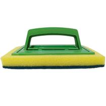 Escova Limpa Tudo Leve Média Dúplas Escova Limpa Tudo Leve Média Dúplas