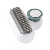 Escova Limpa Vidros Silicone e Plástico 7,5cm Escova Limpa Vidros Silicone e Plástico 7,5cm