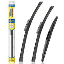 Escova Limpador de Para-brisa de Silicone 5 PLUS para Subaru Forester
