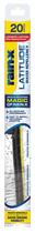 Escova Limpador de Para-brisa Rain-X Latitude 2 em 1 - 20cm - Pacote com 1 Unidade