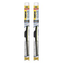Escova Limpador de Para-brisa Rain-X Latitude 2 em 1 - 28cm (Pacote com 2) Escova Limpador de Para-brisa Rain-X Latitude 2 em 1 - 28cm (Pacote com 2)