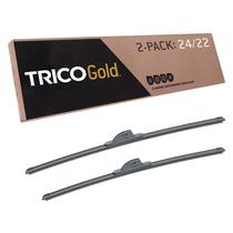 Escova Limpador de Para-brisa TRICO Gold - 24cm e 22cm para Veículos