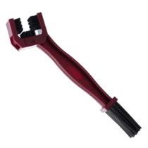 Escova limpar corrente transmissão moto - Bering Escova limpar corrente transmissão moto - Bering
