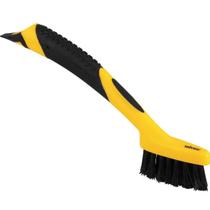 Escova Limpeza Automotivo Detalhamento Pequena Vonder 20cm.